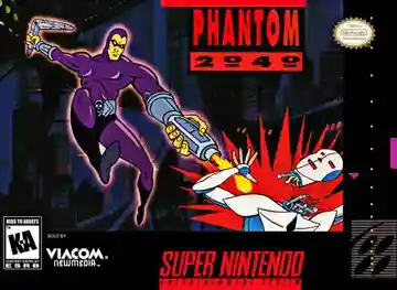 Phantom 2040 (USA) (Beta)